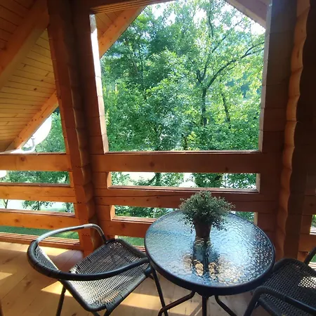 Kajkut Prázdninový dům *