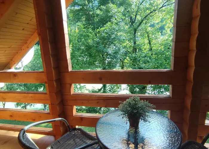 Kajkut Prázdninový dům *